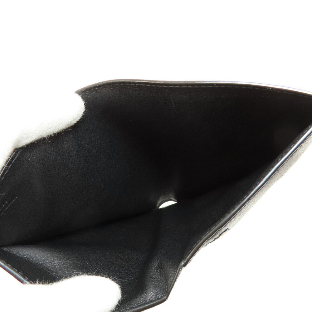 Loewe Anagram Bi fold Wallet Leather - Picture 5 of 6